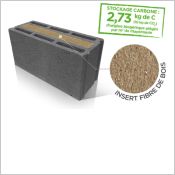 NATUR R1 - La solution biosourcée bas carbone