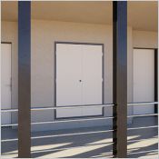 Blocs-gaines BGE - Blocs-gaines pour usage extérieur