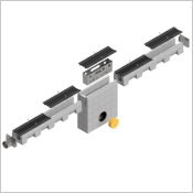 Systèmes de Drainage - Caniveaux