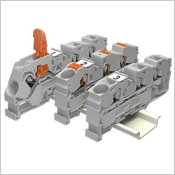 Gamme Bornes sur rail TOPJOB S 