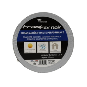 TRAMIFIX NOIR - Adhésif d'étanchéité