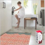 RAYCHEM trame chauffante QuickNet - Chauffage par le sol