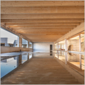 Bois Lamellé Collé - Solution construction 