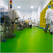 Sika® Ucrete® - Revêtements pour sols industriels