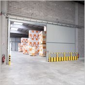 Portes coulissantes D.A.S. - Portes métalliques techniques