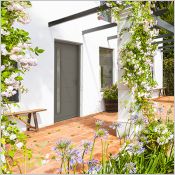 Blocs-portes d'entr&eacute;e ATHENA anti-effraction - Blocs-portes d'entr&eacute;e m&eacute;talliques