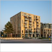 Rockpanel Woods Textured - Panneau de façade