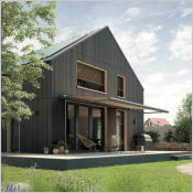 Terrea K55 - Store banne coffre