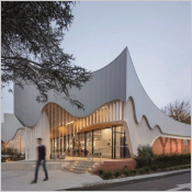 AZENGAR 3R : le zinc 100 % recycl&eacute; sign&eacute; VMZINC