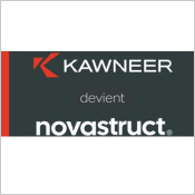 Kawneer devient Novastruct et renforce son organisation pour acc&eacute;l&eacute;rer sa transformation