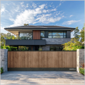 Aluette - Porte coulissante 