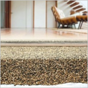 Chape sèche légère : PaviLite pour l'isolation thermique et acoustique des planchers