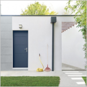 Portes de service