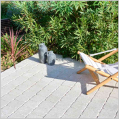 Pavé Newhedge drainant