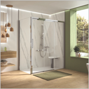 Parois Movéo - Salle de bains