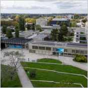 Une protection solaire efficace pour un campus moderne