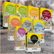 La gamme gros œuvre et travaux publics dédiée à la construction plus durable