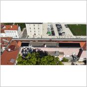 wienerberger &eacute;quipe le Museum-Aquarium de Nancy d&rsquo;une centrale photovolta&iuml;que int&eacute;gr&eacute;e de 36 kWc