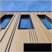 JI Sonora 36 Vario - Profil de fa&ccedil;ade architecturale