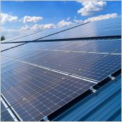 Système d'intégration photovoltaïque JoriSolar Opti'Roof par JORIS IDE