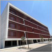 Azur-rectiligne - Brise-soleil