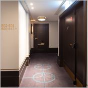 Blocs-portes GIGAPHONE - Blocs-portes ei30/ei60 - 46db