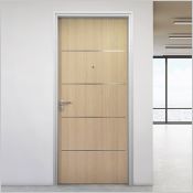 1V ISOBLINDE 39 BP1 - Bloc-porte bois