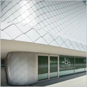 Toiture & Fa&ccedil;ade - Losange 44x44 - Losange en aluminium 44x44
