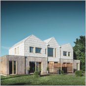 Toiture & Fa&ccedil;ade - Panneaux FX.12 - Panneau de toiture & fa&ccedil;ade en aluminium