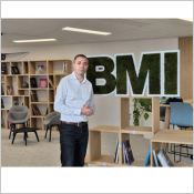 Tarek Nassih nomm&eacute; Directeur G&eacute;n&eacute;ral de BMI Group France 