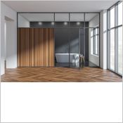 INLINE VERRIERES D'INTERIEUR - Système de profils acier pour verrières
