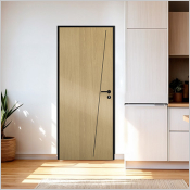 NUOVA : la porte intérieure qui rompt avec les standards du marché