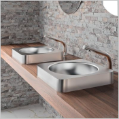 Du design dans les sanitaires publics