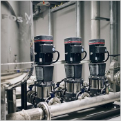 Systèmes de surpression intelligents dans les bâtiments tertiaires
