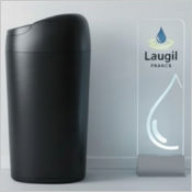 Laugil 1000 &mdash; Adoucisseur d'eau professionnel