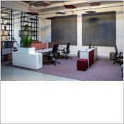 Sonvika® Pulse mural - Panneaux muraux  aux motifs circulaires