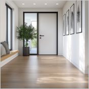 Poignée de porte DUBAI - Poignée de porte en inox