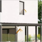 SikaSeal&reg;-110 Menuiserie & Vitrage