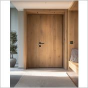Poignée de porte TOKYO - Poignée de porte en inox