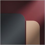 PerfectSense Matt - Finition laquée mate anti-trace de doigt