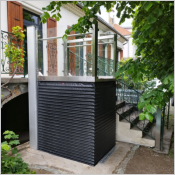 RB 150 - Elévateur PMR compact