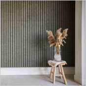 Sonvika® Linear mural - Motif linéaire ininterrompu