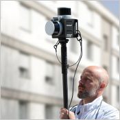 StoKlima - Capture et analyse 3d de b&acirc;timents