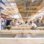HORS-SITE SUR MESURE: LA MAÎTRISE SYBOIS