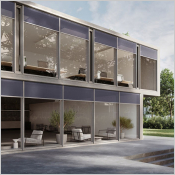 Heroal C 50 - Le système pour des solutions de façades