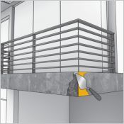 Sika MonoTop®-311 FR - Mortier