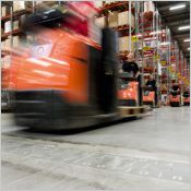 Sika® FloorJoint - Joint en polymère préfabriqué