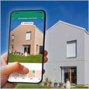 PAREXKREA - Application de simulation façade