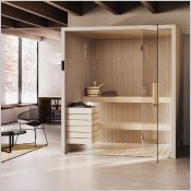 HOME OASIS SAUNAS