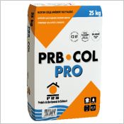 PRB Col Pro - Mortier colle amélioré polyvalent